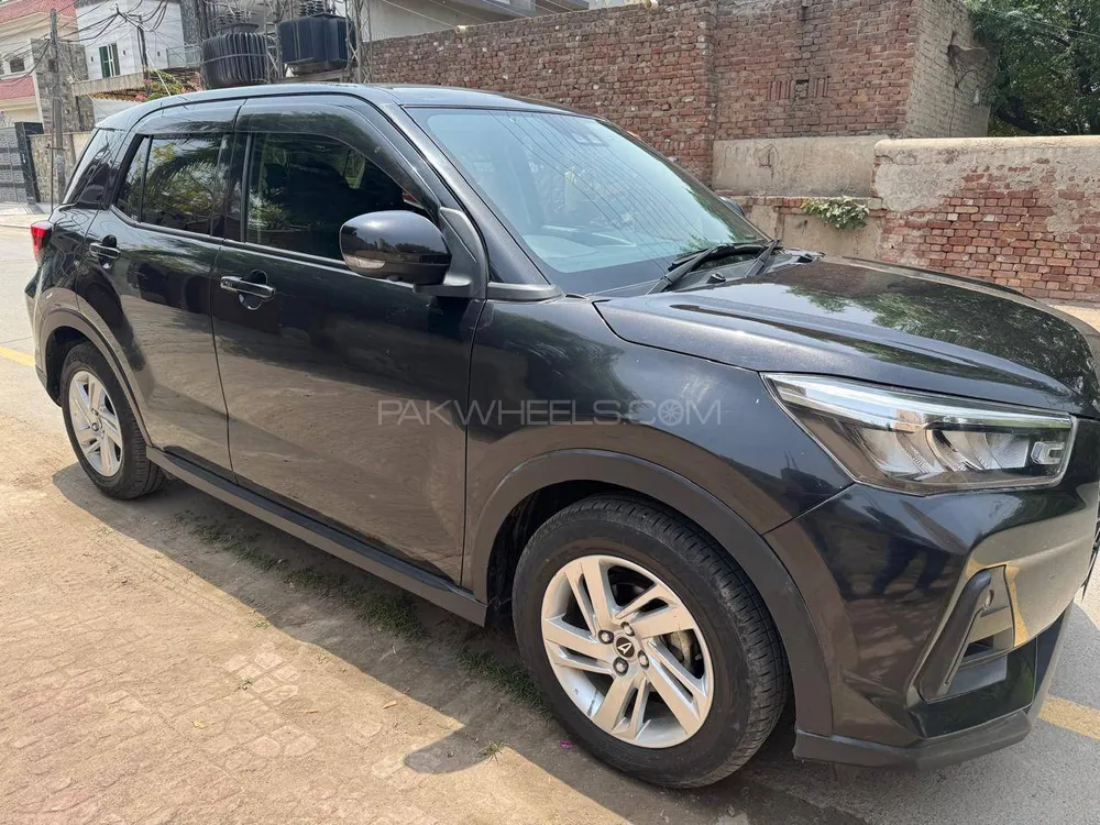 Daihatsu Rocky 2020 for Sale in Faisalabad Image-1