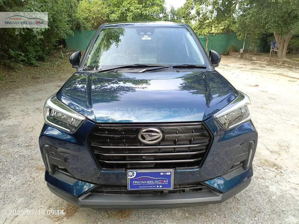 Daihatsu Rocky 2019 for Sale in Islamabad Image-1