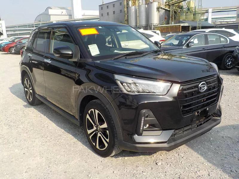 Daihatsu Rocky 2020 for Sale in Hassan abdal Image-1
