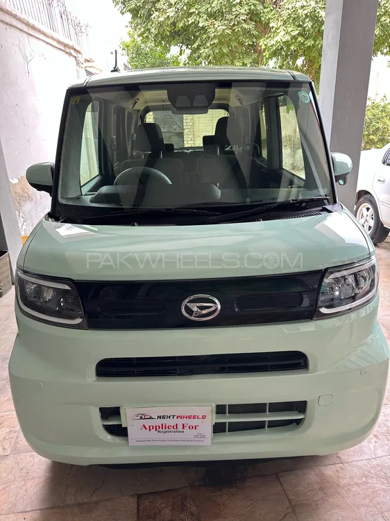 Daihatsu Tanto 2022 for Sale in Peshawar Image-1