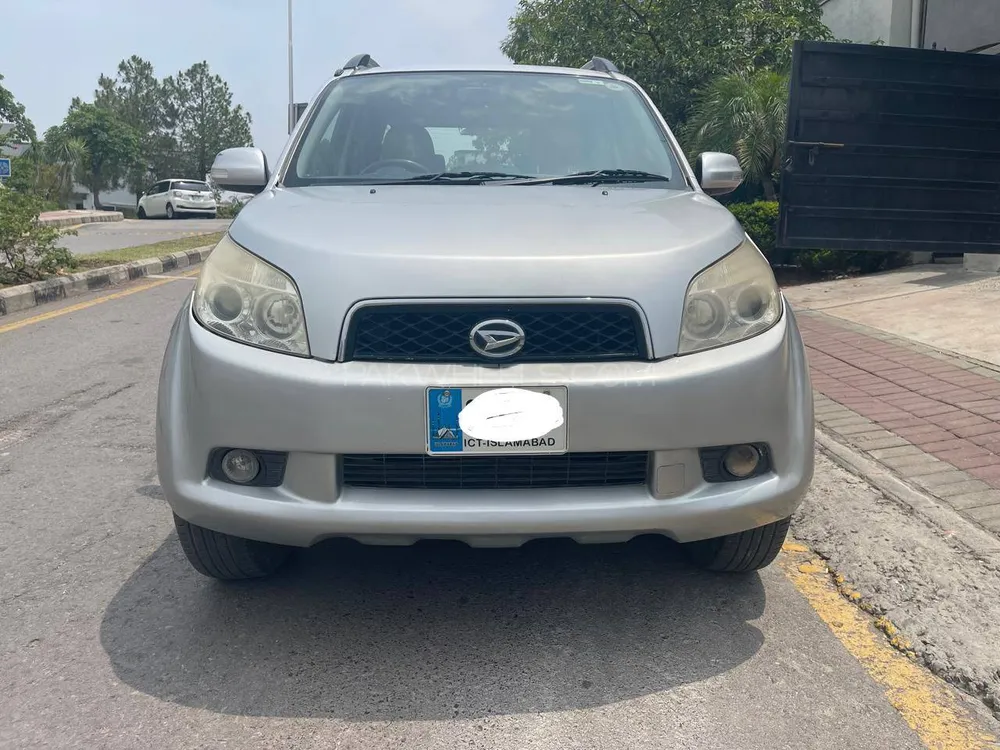 Daihatsu Terios 2010 for Sale in Islamabad Image-1
