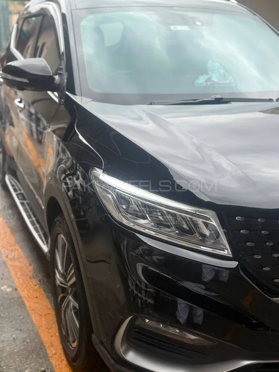 DFSK Glory 580 2023 for Sale in Islamabad Image-1