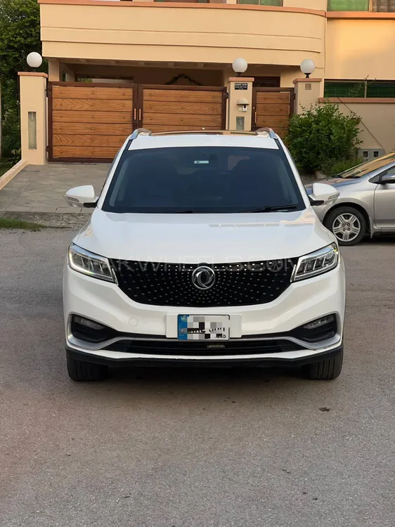 DFSK Glory 580 2022 for Sale in Islamabad Image-1