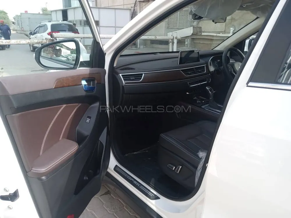 DFSK Glory 580 2025 for Sale in Islamabad DFSK Glory 580 2025 for Sale in Islamabad Image-8
