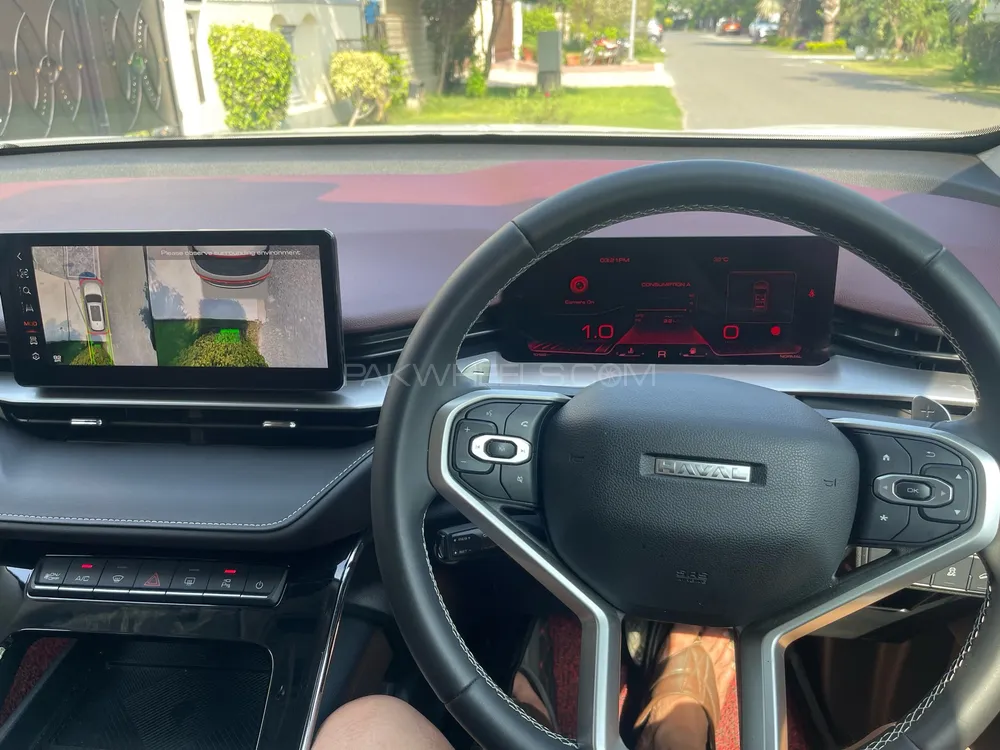 Haval H6 2025 for Sale in Lahore Image-1