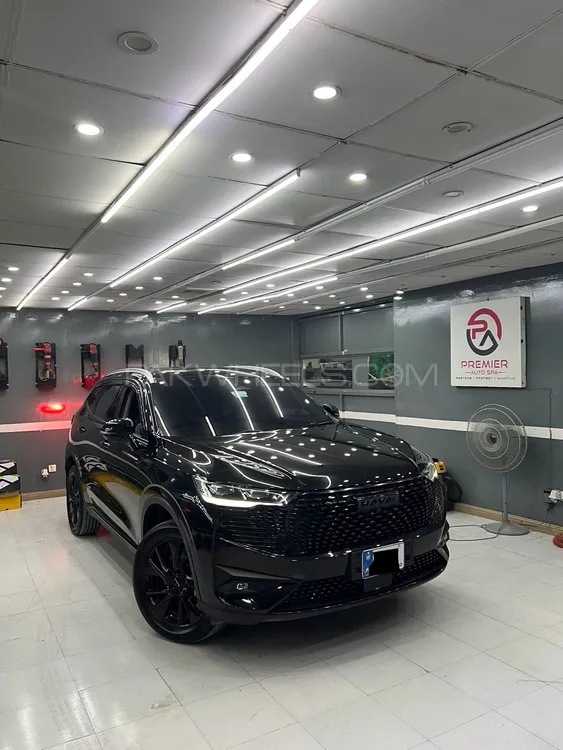 Haval H6 2023 for Sale in Islamabad Image-1