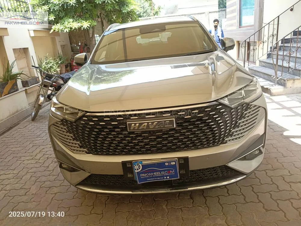 Haval H6 2023 for Sale in Islamabad Image-1