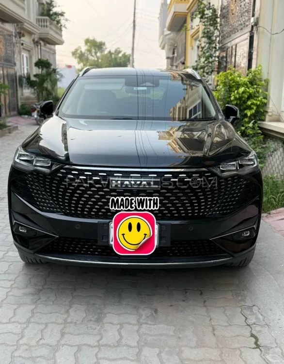 Haval H6 2024 for Sale in Sialkot Image-1