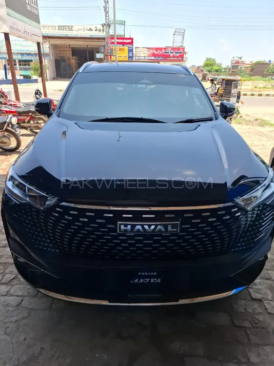 Haval H6 2024 for Sale in Lahore Image-1