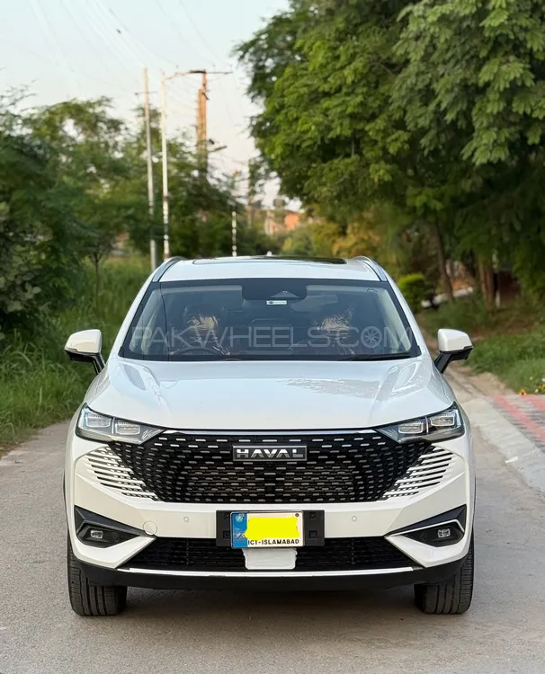 Haval H6 2025 for Sale in Islamabad Image-1