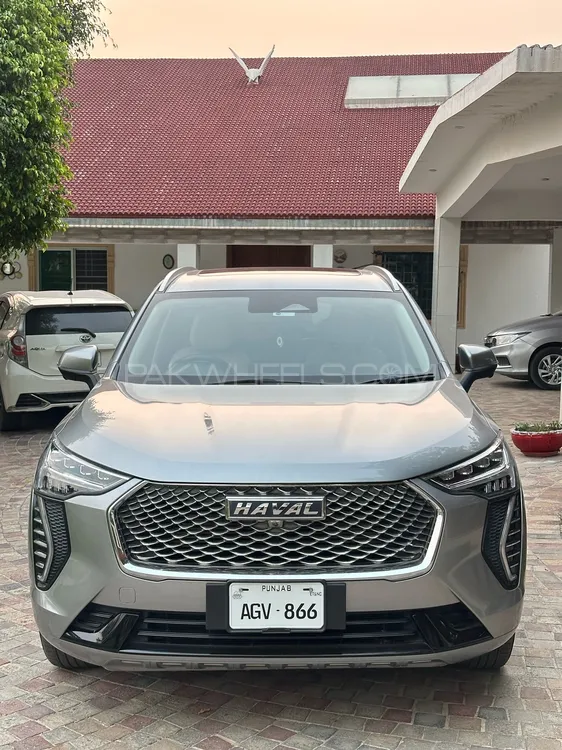 Haval Jolion 2022 for Sale in Lahore Image-1