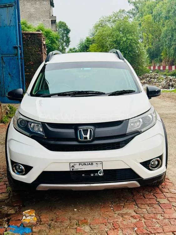 Honda BR-V 2019 for Sale in Gujranwala Image-1