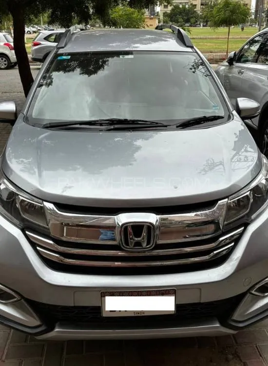 Honda BR-V 2022 for Sale in Karachi Image-1
