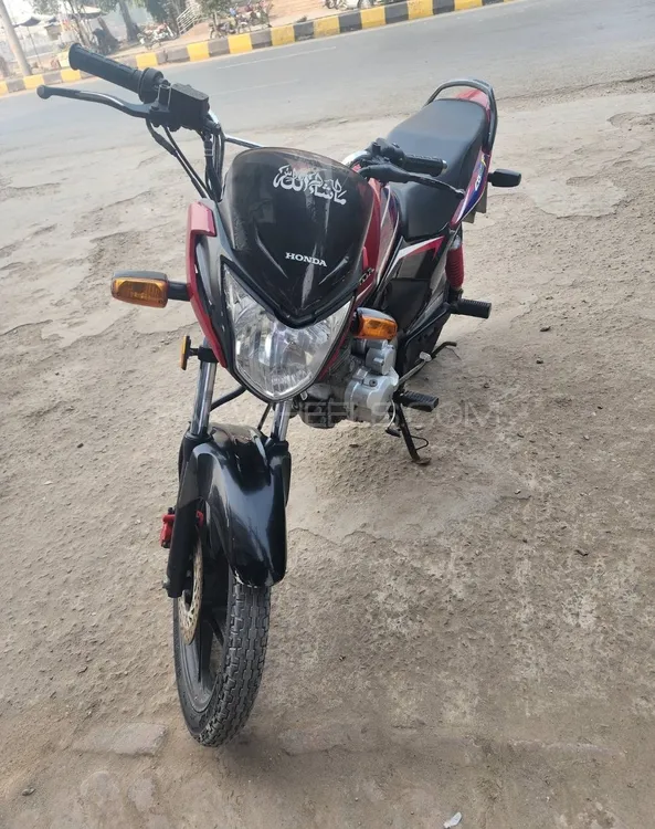 Honda CB 125F 2022 for Sale Image-1
