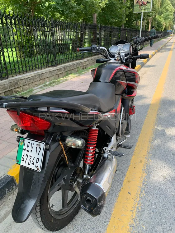 Honda CB 150F 2017 for Sale Image-1
