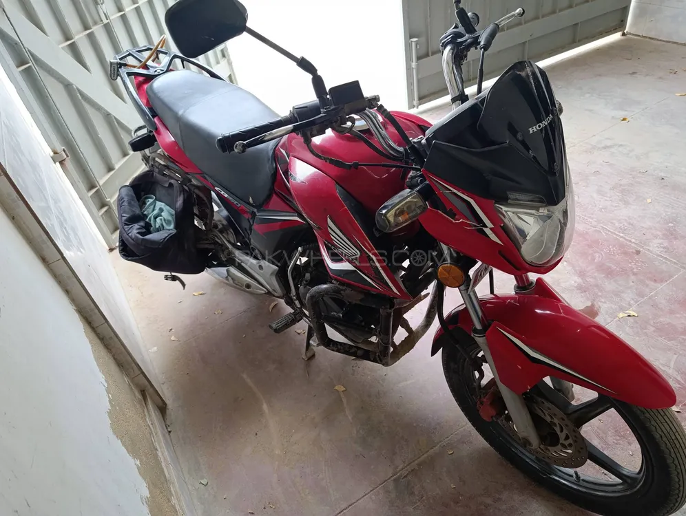 ہونڈا CB 150F 2020 for Sale Image-1