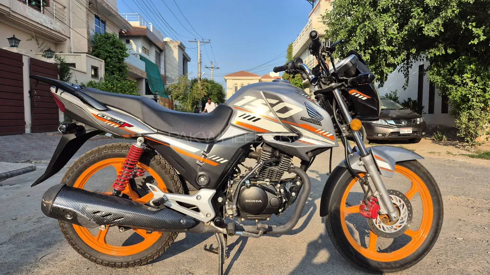 Honda CB 150F 2024 for Sale Image-1