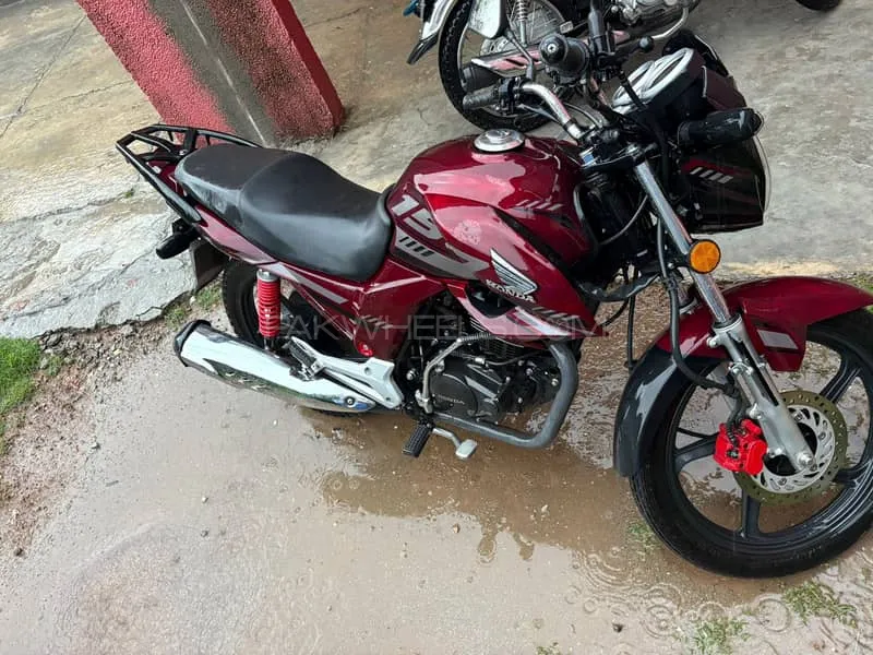 Honda CB 150F 2025 for Sale Image-1