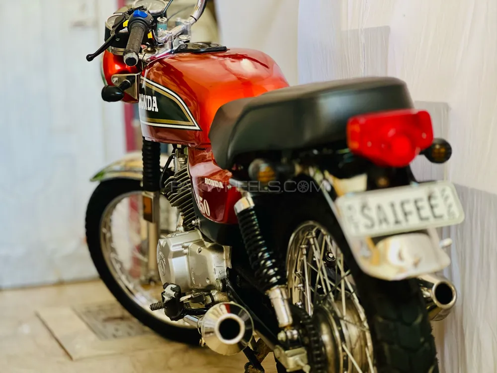 Honda CB 250F 2012 for Sale Image-1