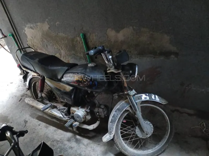 Honda CD 70 1997 for Sale Image-1
