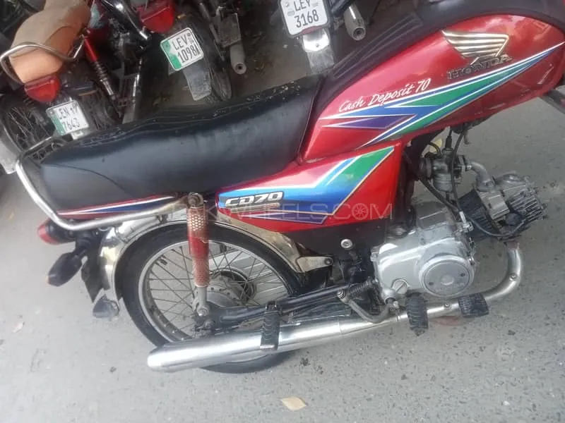 Honda CD 70 2014 for Sale Image-1