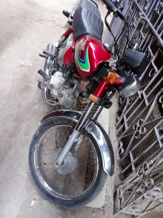 Honda CD 70 2016 for Sale Image-1