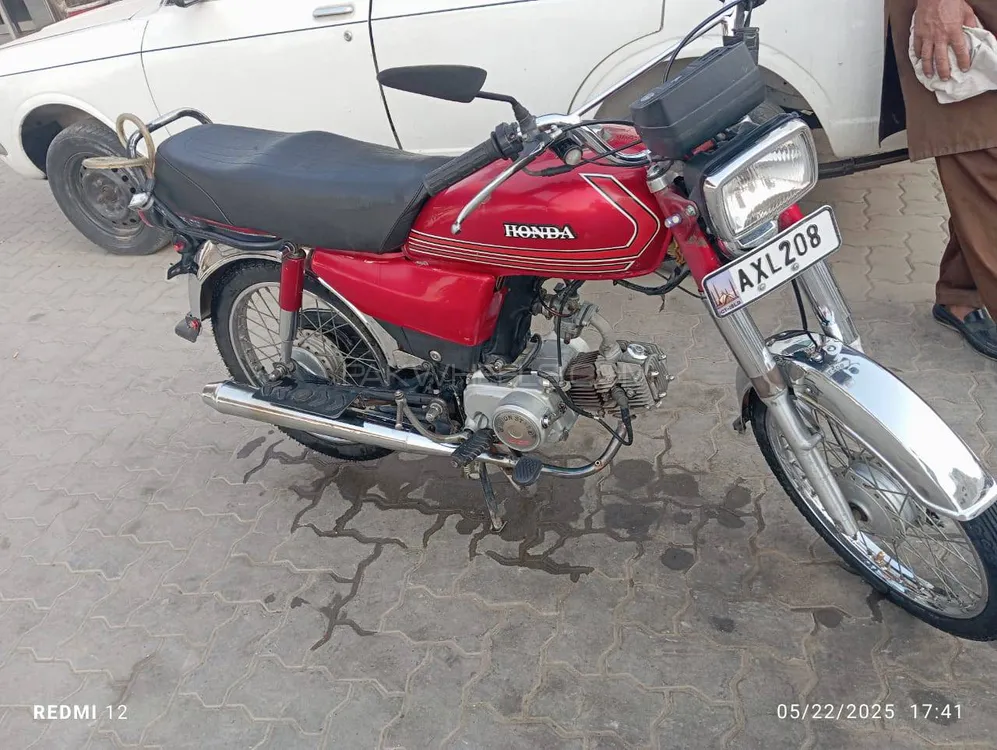 ہونڈا CD 70 2019 for Sale Image-1