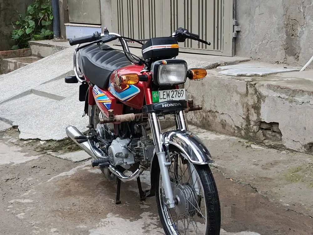 Honda CD 70 2019 for Sale Image-1