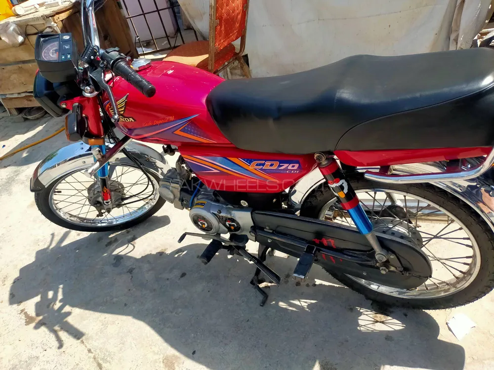 Honda CD 70 2019 for Sale Image-1