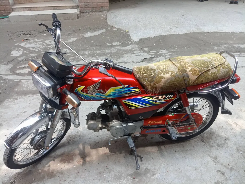Honda CD 70 2021 for Sale Image-1