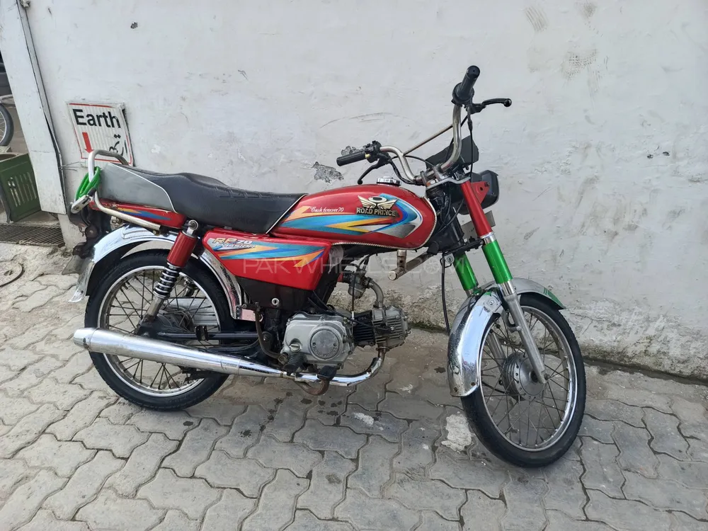 Road Prince 70 Passion Plus 2021 for Sale Image-1