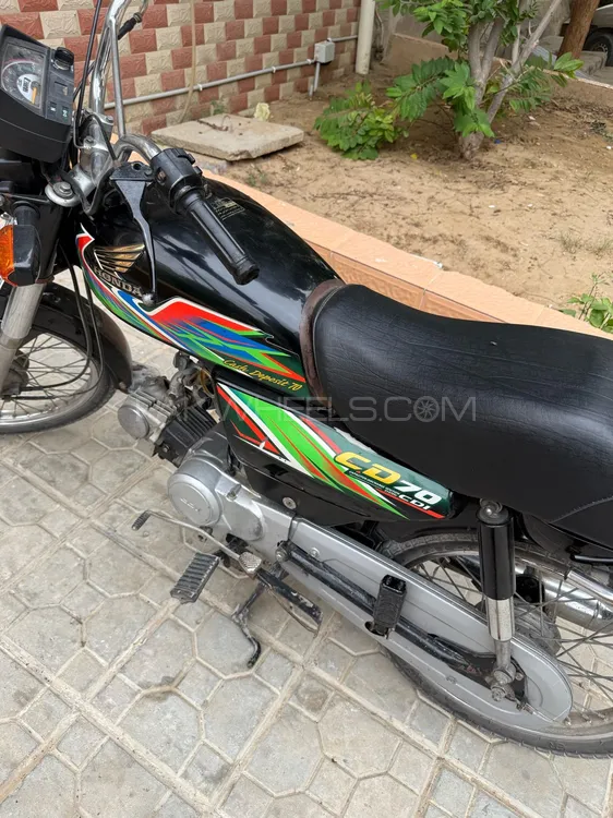 Honda CD 70 2021 for Sale Image-1