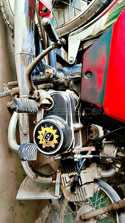 Honda CD 70 2021 for Sale Image-1