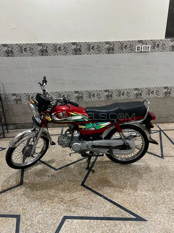 Honda CD 70 2022 for Sale Image-1