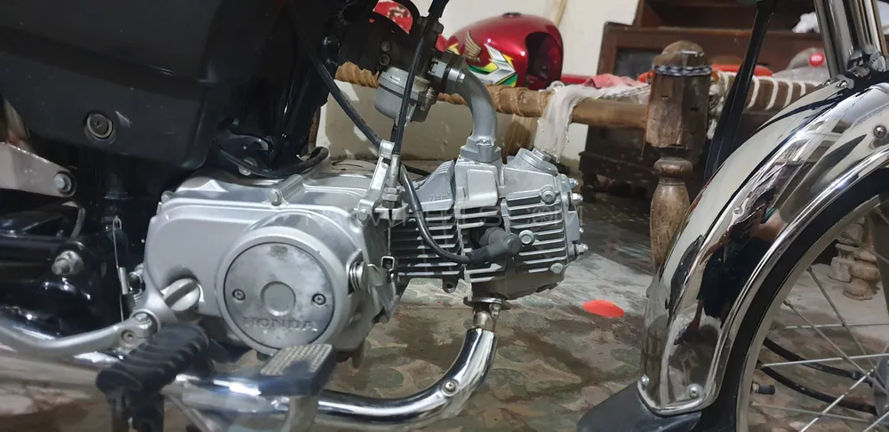 Honda CD 70 2022 for Sale Image-1