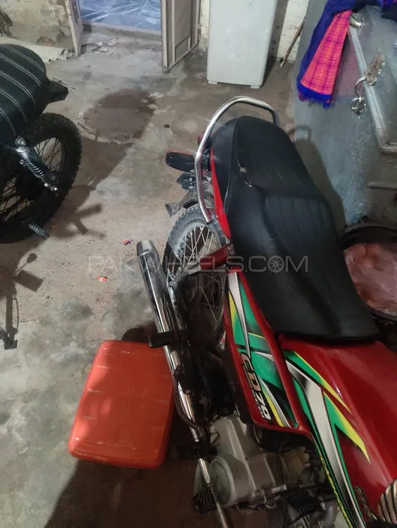 Honda CD 70 2022 for Sale Image-1