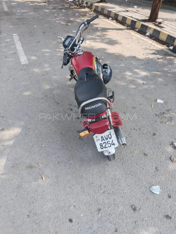 Honda CD 70 2022 for Sale Image-1