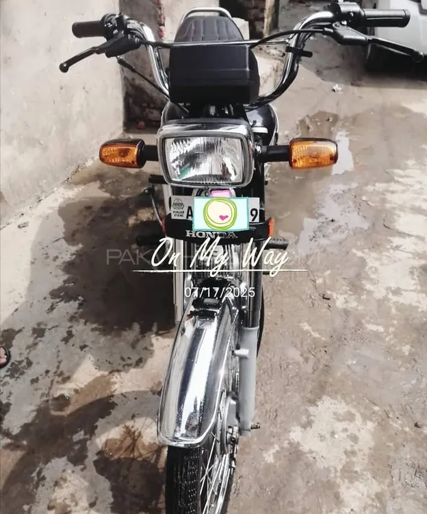 Honda CD 70 2023 for Sale Image-1