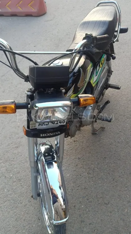 Honda CD 70 2023 for Sale Image-1