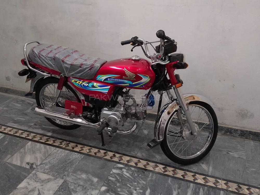 Honda CD 70 2024 for Sale Image-1
