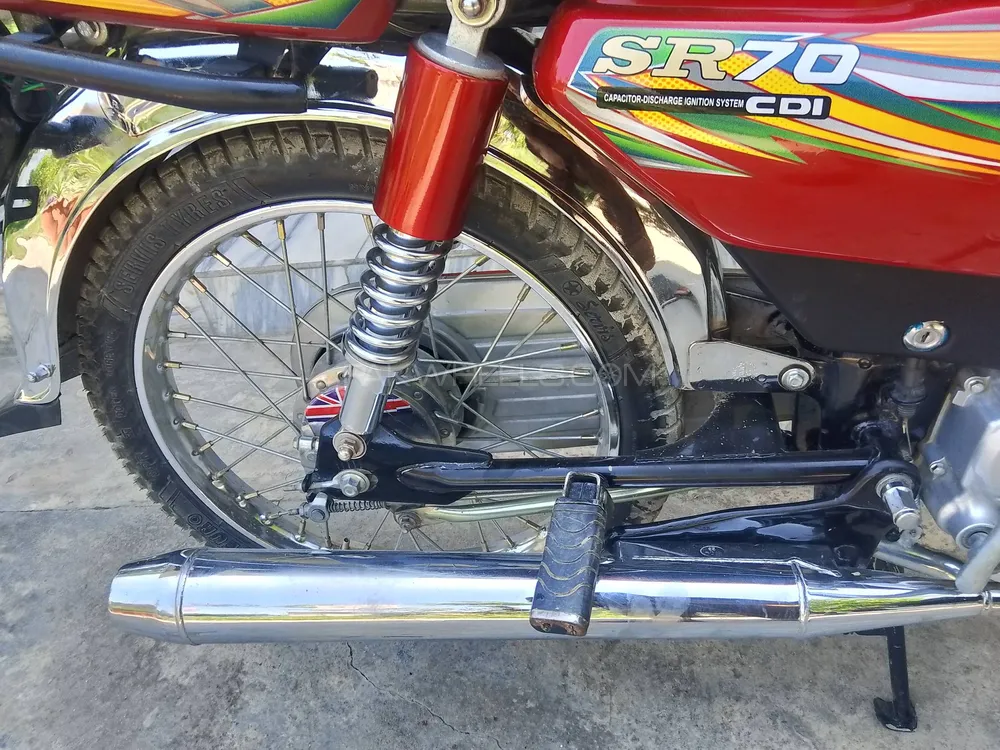 Honda CD 70 2024 for Sale Image-1