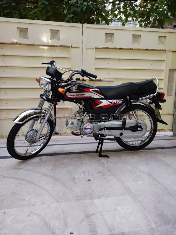 Honda CD 70 2025 for Sale Image-1