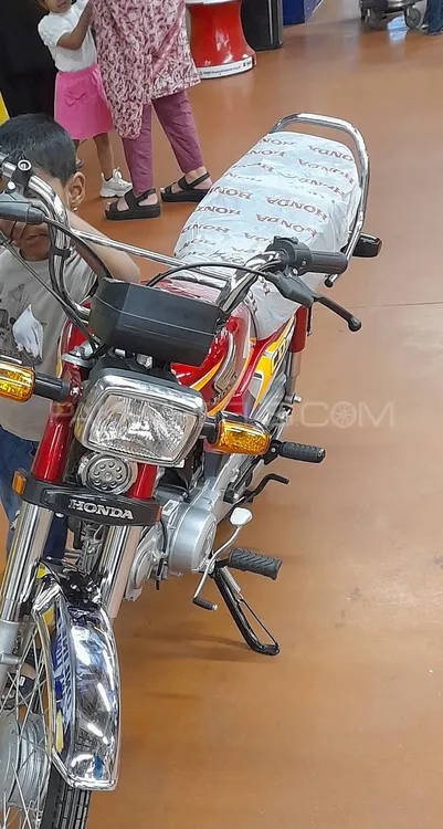 Honda CD 70 2025 for Sale Image-1