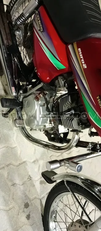 Honda CG 125 2012 for Sale Image-1