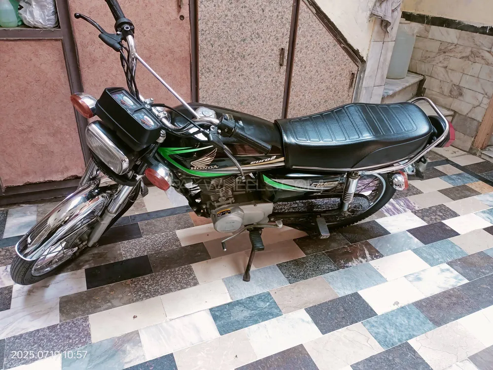 Honda CG 125 2013 for Sale Image-1