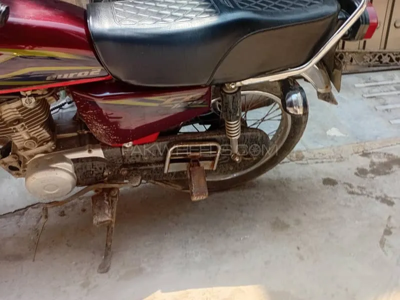 Honda CG 125 2017 for Sale Image-1