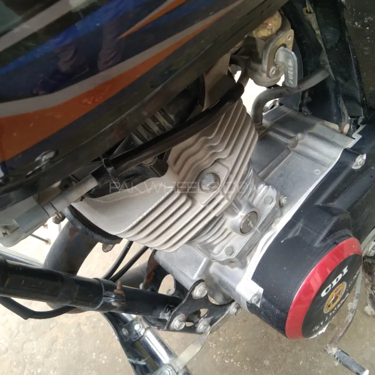 Honda CG 125 2018 for Sale Image-1