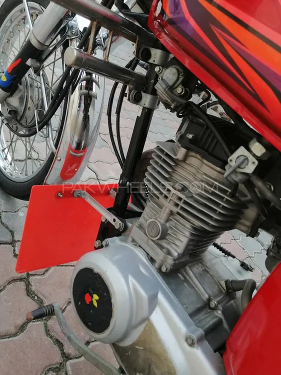 Honda CG 125 2019 for Sale Image-1