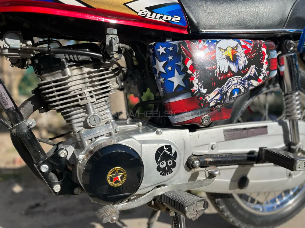 Honda CG 125 2020 for Sale Image-1