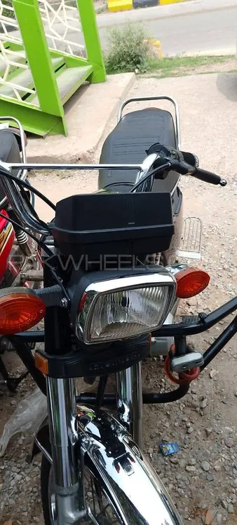 Honda CG 125 2020 for Sale Image-1